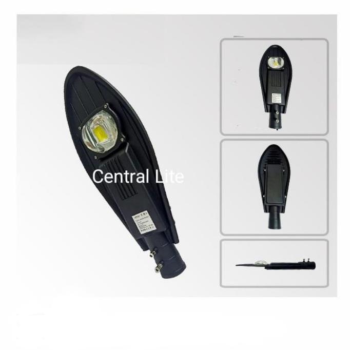Lampu PJU 50w Cobra SNI Lampu Jalan 50 watt Sorot Outdoor Cobra 50 w