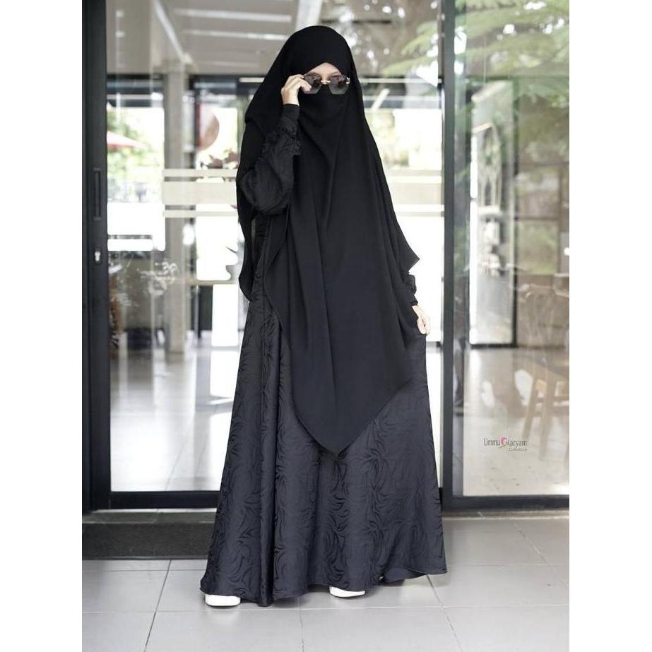 French Khimar Premium Ummu Maryam Collections