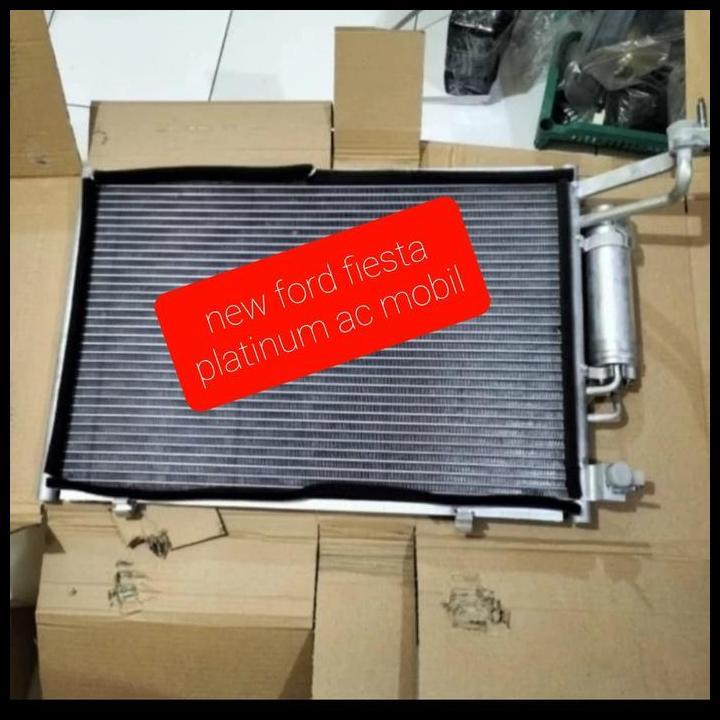 TERMURAH KONDENSOR AC NEW FORD FIESTA