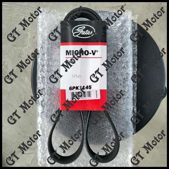 HOT DEAL 4PK925 6PK1145 FAN BELT MAZDA CX9 TB 