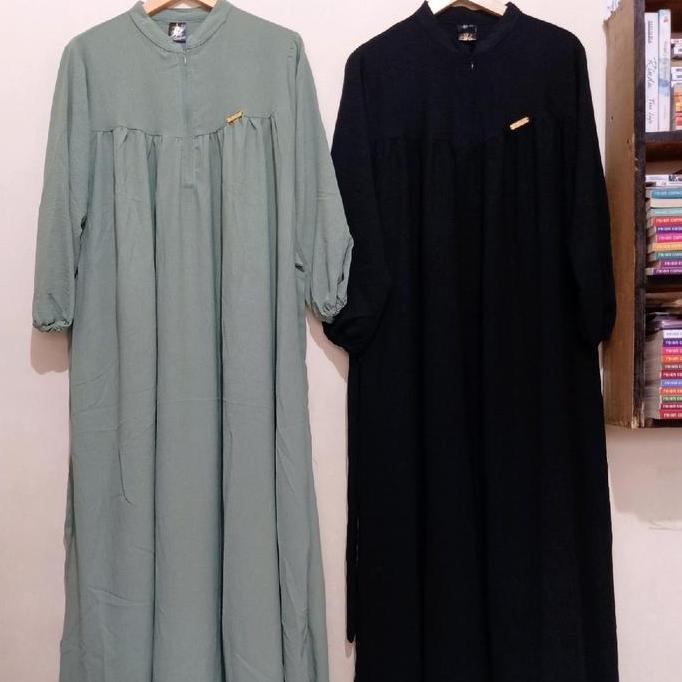 gamis jr one crinkle premium