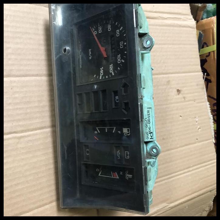 TERMURAH SPEEDOMETER KIJANG SUPER 86-91 COPOTAN ORI 