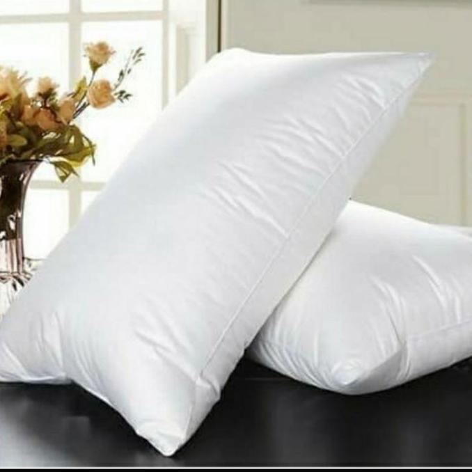 SARUNG BANTAL/PILLOW CASE HOTEL BAHAN KATUN PREMIUM TC