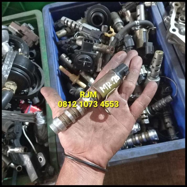 TERBARU OCV VVTI SENSOR VVTI NISSAN SERENA 2.0 MR2.0 ORIGINAL BERGANSI