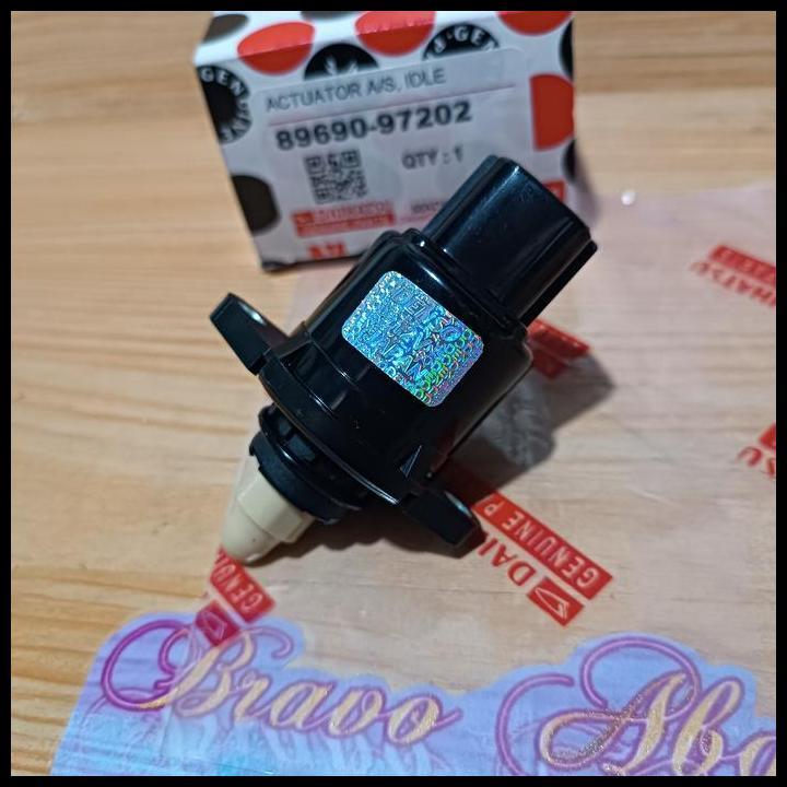 TERMURAH ACTUATOR,IDLE SPEED,ISC GRAND MAX GRAN MAX 