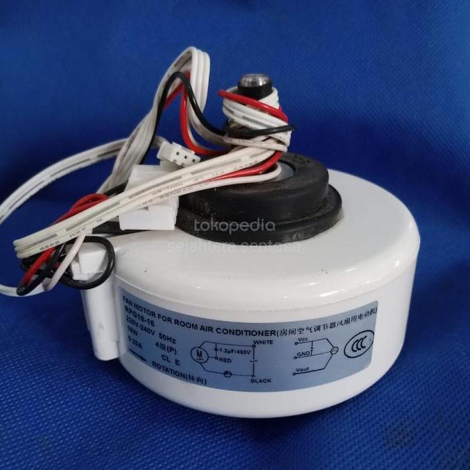 ANDHINEOS motor fan indoor ac daikin RPG 18-16/fan motor indoor ac daikin