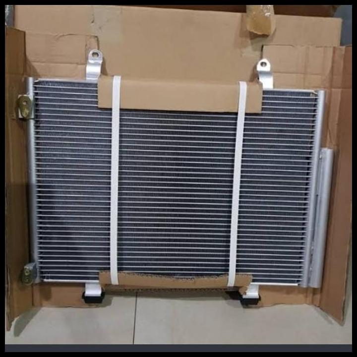 TERLARIS KONDENSOR RADIATOR AC SUZUKI ERTIGA 