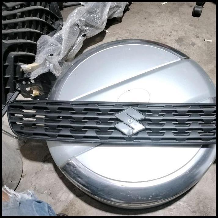 TERBARU GRILL SUZUKI ERTIGA GL TAHUN 2012-2015 ORIGINAL PART DI RJM 