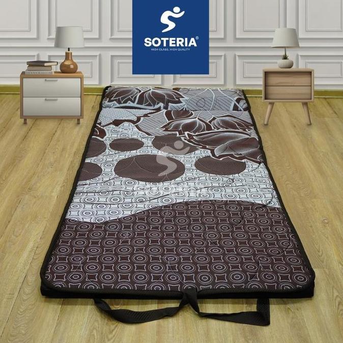 [CUCI GUDANG SALE FREE ONGKIR] Kasur Lipat Tebal Anti Kempes / Kasur Busa Portable Anti Slip / Matra