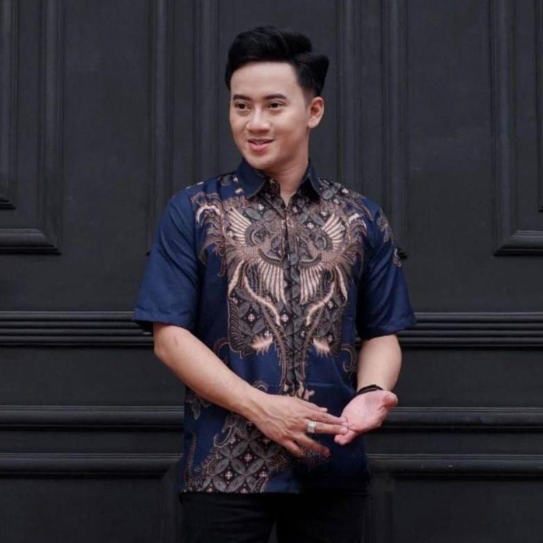 Batik Couple Keluarga Modern | Seragam Kondangan Ayah Ibu Anak | Lebaran Elegan
