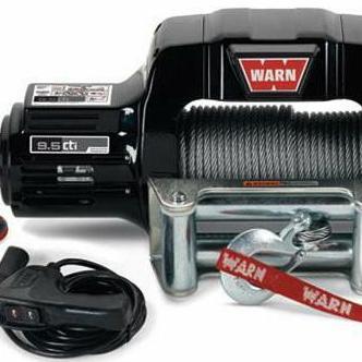 MEIDANO winch warn 9.5cti