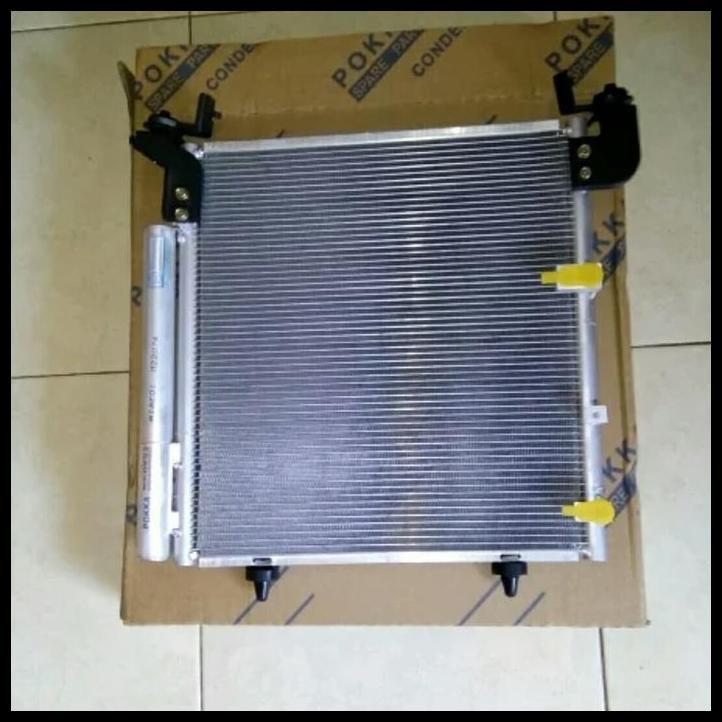 TERMURAH KONDENSOR RADIATOR AC TOYOTA AVANZA LAMA 