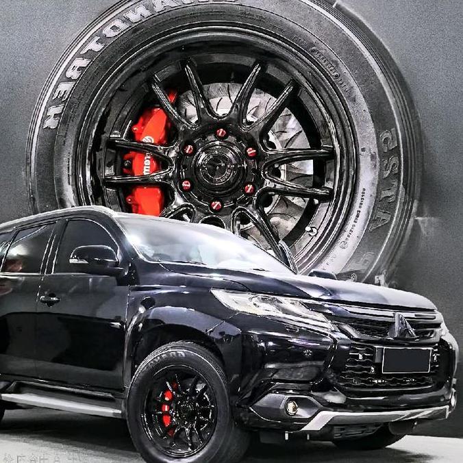 MAADSTORE Big brake kit BBK pajero sport