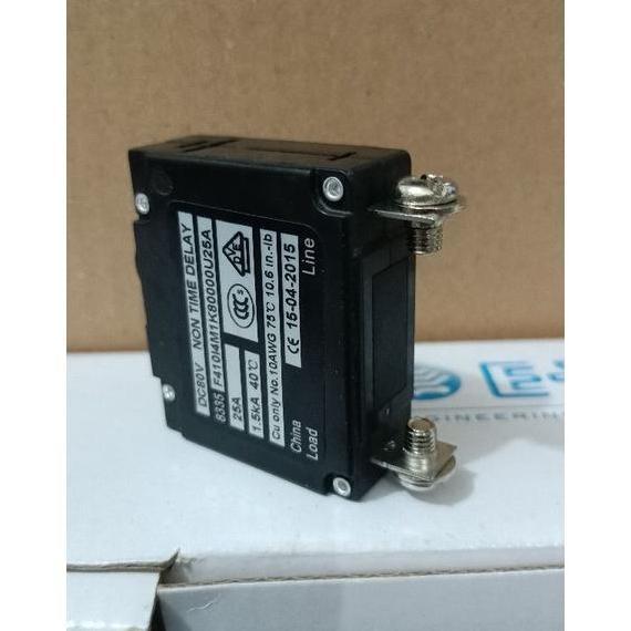 Allthebest- MCB / CBE DC 6A, 25A DC80V ETA