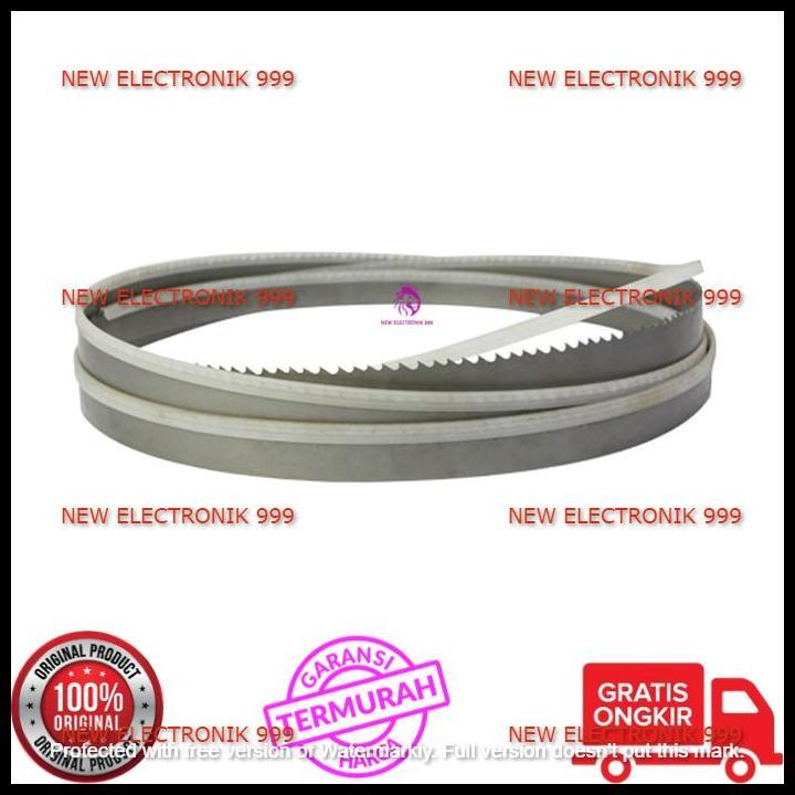 TERBARU MATA MESIN BANDSAW ALDO 2103 / MESIN POTONG BESI / GERGAJI BESI 