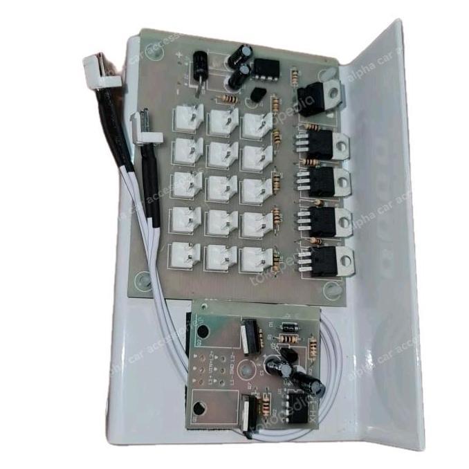 MAADSTORE Light bar ltf2000 module replacement