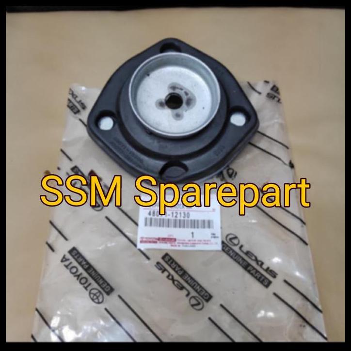 TERMURAH SUPPORT SHOCK KARET SUPPORT SHOCK BELAKANG COROLLA TWINCAM ORIGINAL 