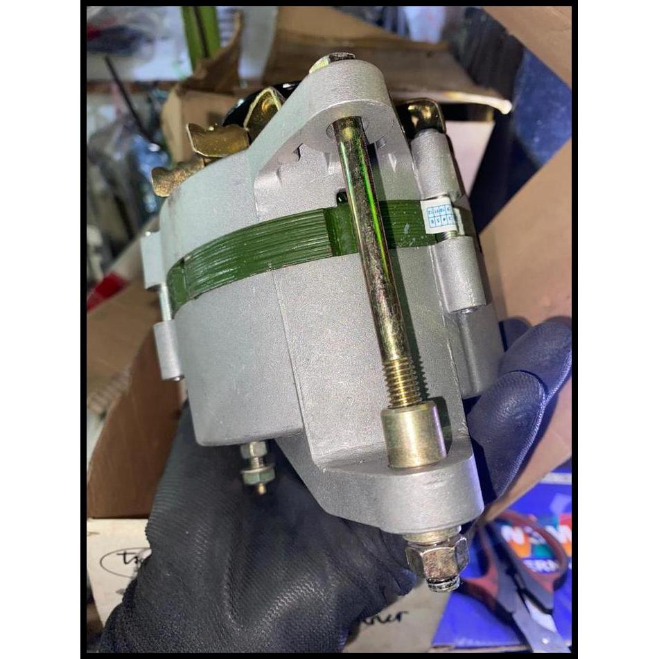 TERLARIS DINAMO ALTERNATOR ALTENATOR AMPERE KIJANG 3K/4K 