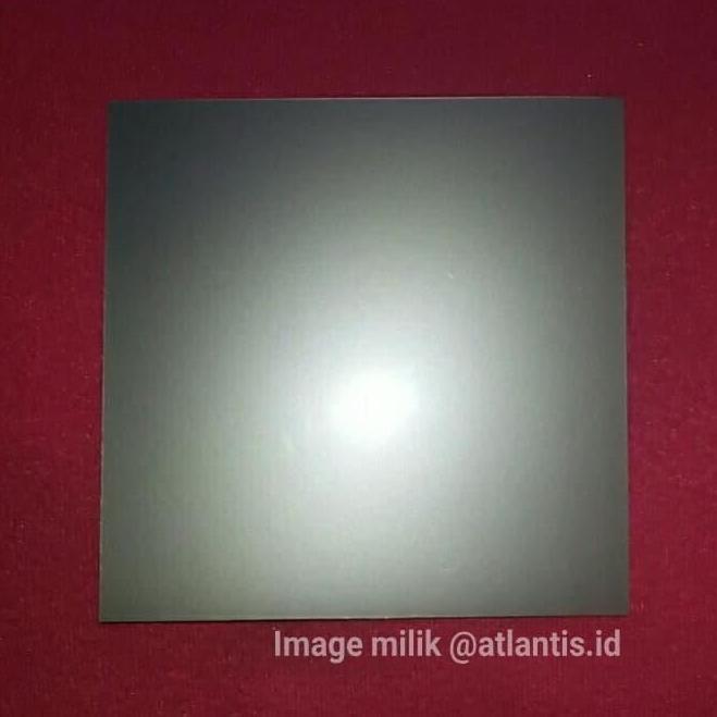 Ready oke] Reflector LCD Monochrome, Polarizer Silver, Polaris Silver, Back