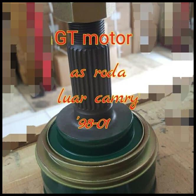 BEST DEAL CV JOINT OUTTER AS RODA LUAR CAMRY 2.2 '1998-2001 