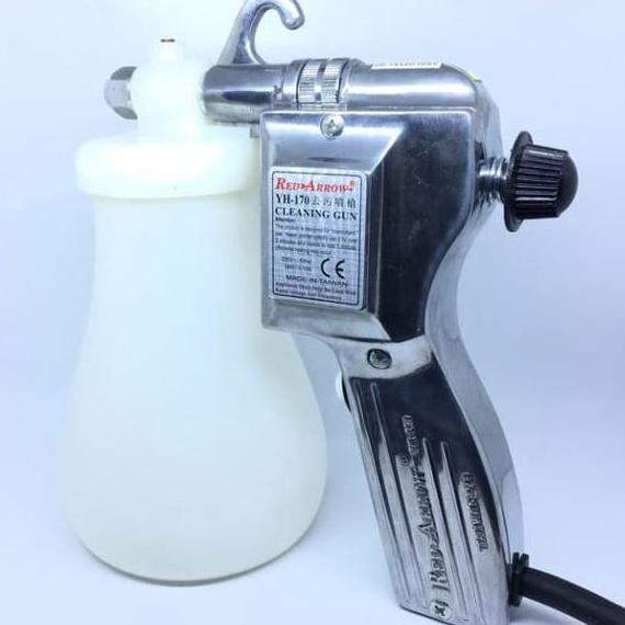 Allthebest- Red Arrow YH-170 Textile Cleaning Gun Spray Gun Pembersih Noda Kain YH