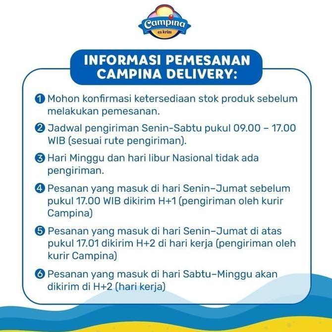 Campina Ice Cream My Cup - Es Krim BS