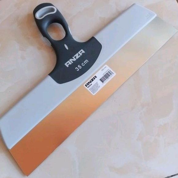 [NEW] Raskam T Anza Stainless 35cm Anti Karat
