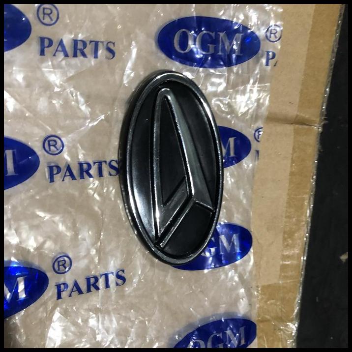 DISKON EMBLEM LOGO BELAKANG SIGRA 