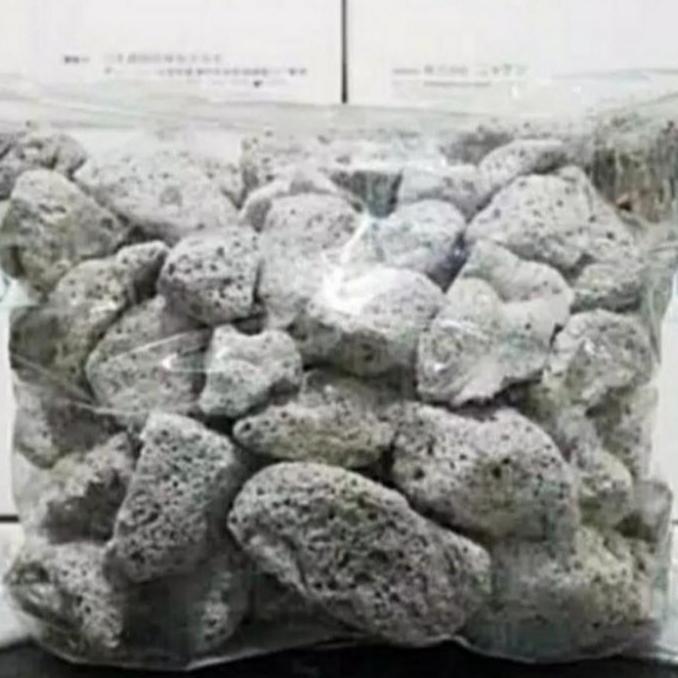 Bio Crystal Jepang Super Bio Crystal Bio Filter Aquarium 100 gr