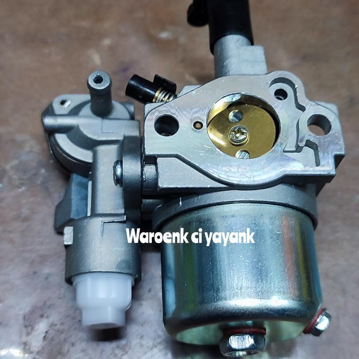 Karburator Assy Robin Ex 17 Carburator Subaru Sp 17 Original Dan Terpercaya