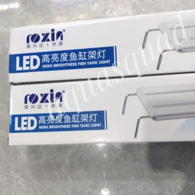 Lampu LED Gantung Lampu Aquarium Lampu Aquascape ROXIN GX-A500