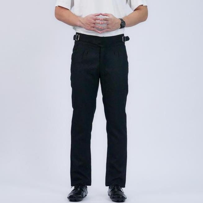Mubeng Gurkha Pants Semi Wool.