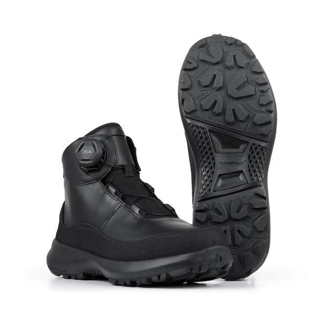 Sepatu PDH Tactical Boa Parabellum SLICKSTER LXG Full Kulit SW
