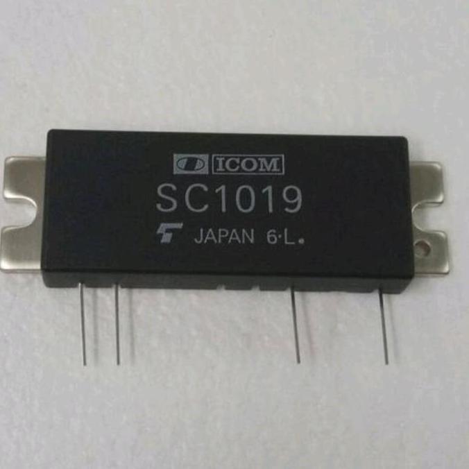 RF MODUL ICOM SC1019 ORIGINAL UNTUK ICOM 25A