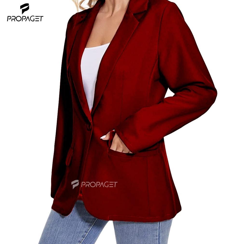 DISKON PROPAGET - JAS BLAZER WANITA JAS WANITA FORMAL JAS FORMAL WANITA 02