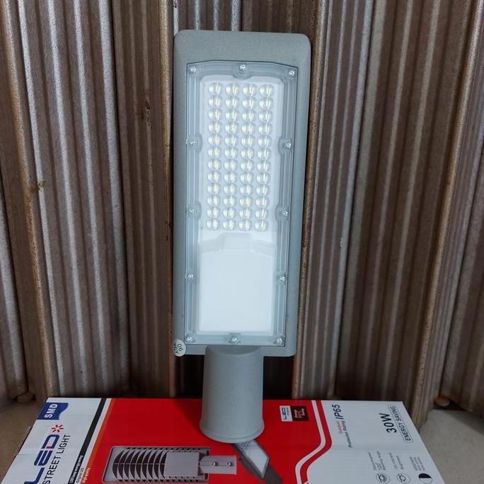 Lampu Jalan LED PJU 30 50 100 200 300 Watt Kap Lampu Sorot Jalan PJU