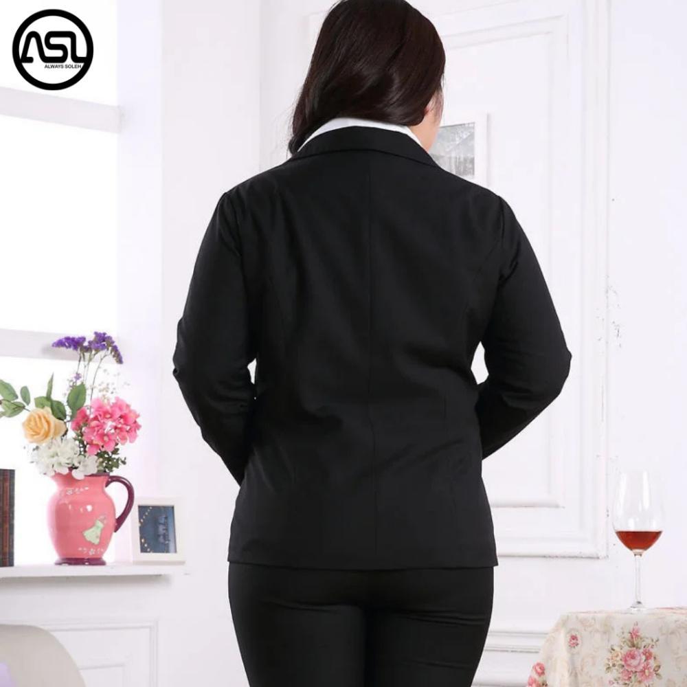 BEST SELLER BLAZER JUMBO WANITA / BLAZER HITAM WANITA JUMBO / JAS WANITA FORMAL JUMBO / BLAZER CEWEK