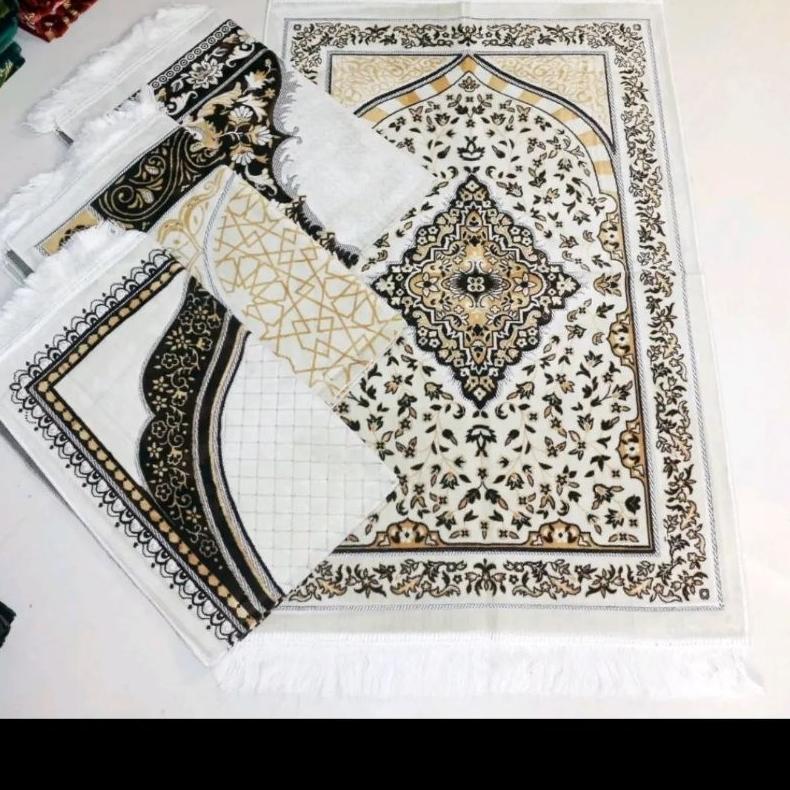 sajadah safatex Turkey, sajadah simli Turkey premium