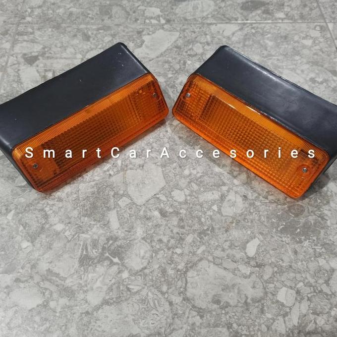 Promo Lampu Kabut Bumper FogLamp Sen Sein Kijang Grand Super Standard Diskon