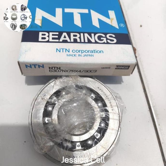 BALL BEARING 6307 NX7RX4/90C3 NTN BEARING TRANSMISI BELAKANG L200