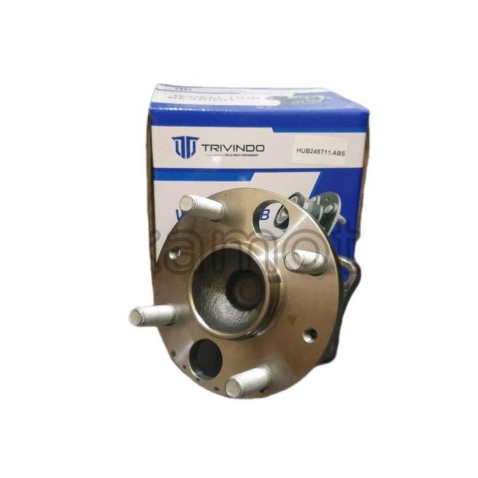 Bearing belakang ford fiesta