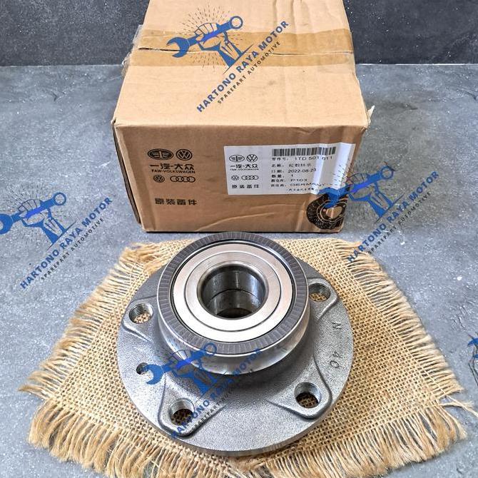 Bearing Roda Belakang VW Golf MK 6 TSI GTI, VW Golf MK 5 GTI, VW Scirocco, Tuan, Touran, TT Orinal