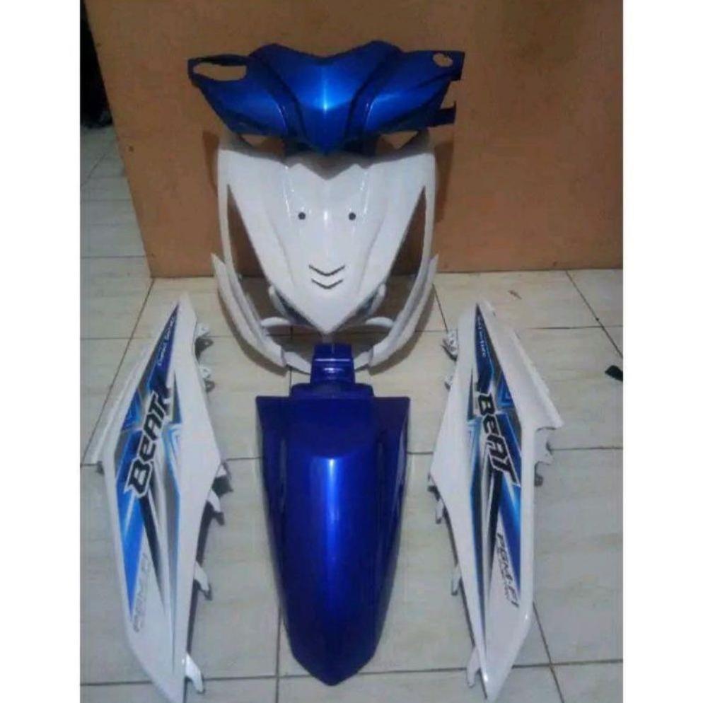 Terlaris Body Halus Beat Fi Putih Biru 2015