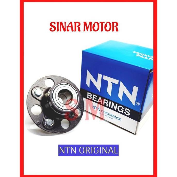Bearing roda belakang Jazz rs, mobilio, freed NTN