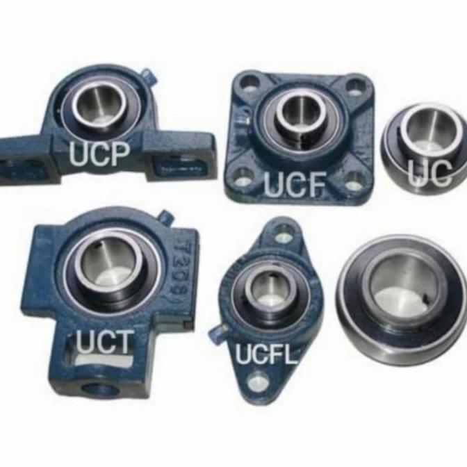 UCT 313 AS 65MM PILLOW BLOCK MERK FYH JEPANG ASLI