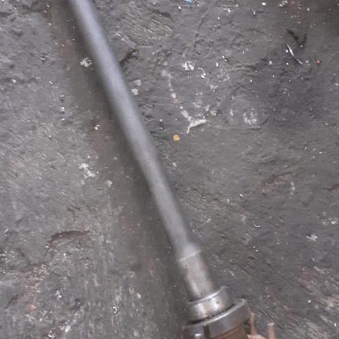 As Roda belakanng Jimny Jangkrik LJ80