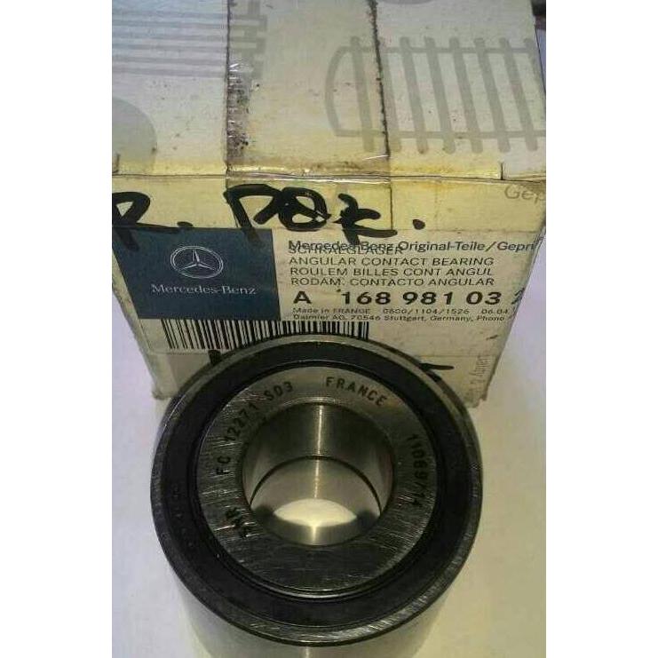 Bearing Roda Blkg Mercedes Benz A140