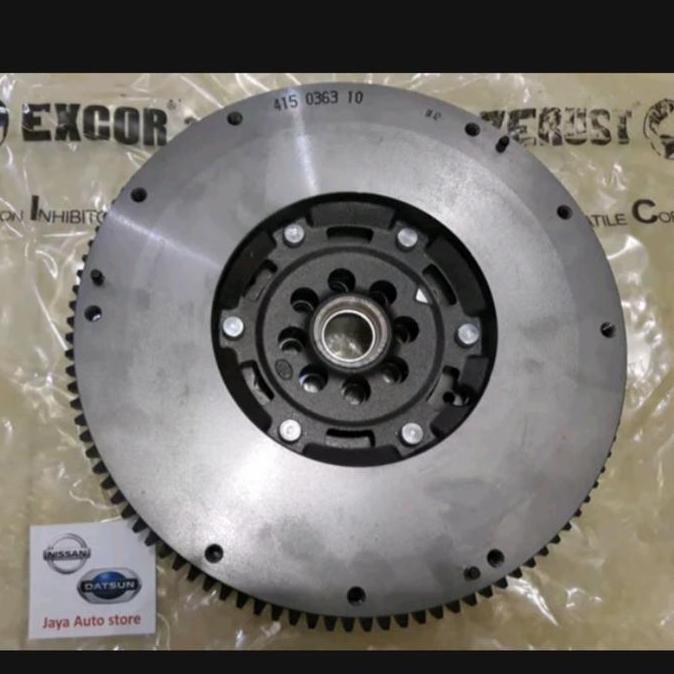 Flywheel Roda Gila OEM Nissan Navara D40