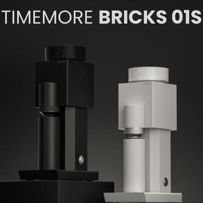 HARGA DISC - Timemore Bricks 01S Coffee Grinder Penggiling Kopi Elektrik