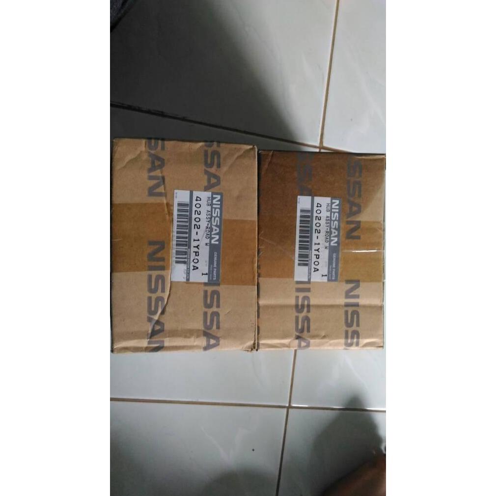 Bearing Roda depan Livina